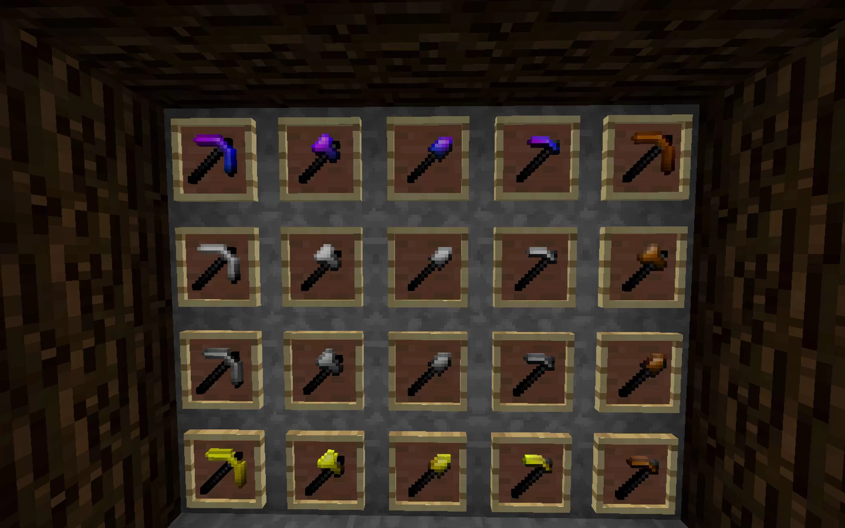 Gallery Image 2 for Galaxy Pack on PVPRP